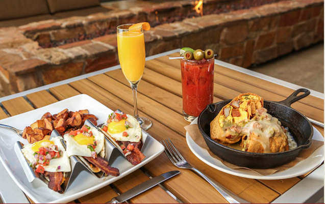 Celebrate Momma This Sunday with the Best Meal of the Weekend: BRUNCH