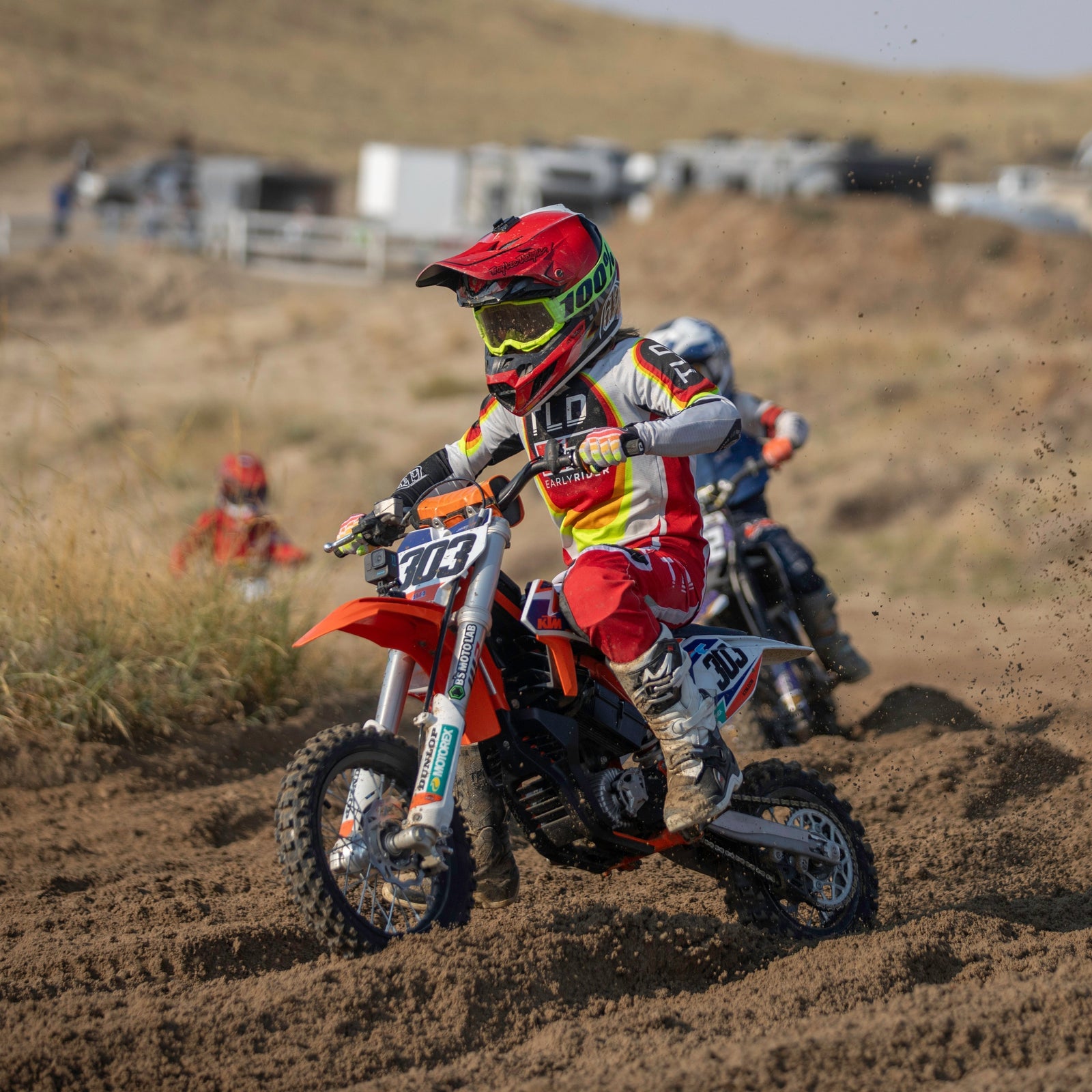 James Martin: 2025 Tender Belly Athlete