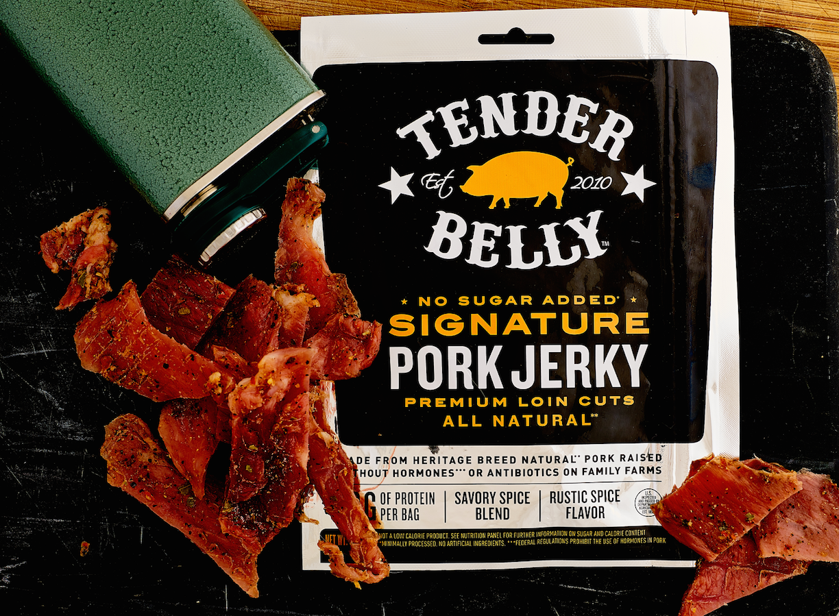 Find Tender Belly in Colorado This March