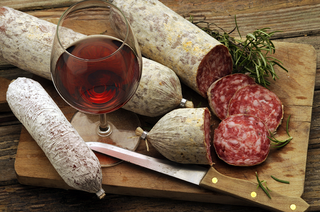Our Top Wine and Pork Pairings