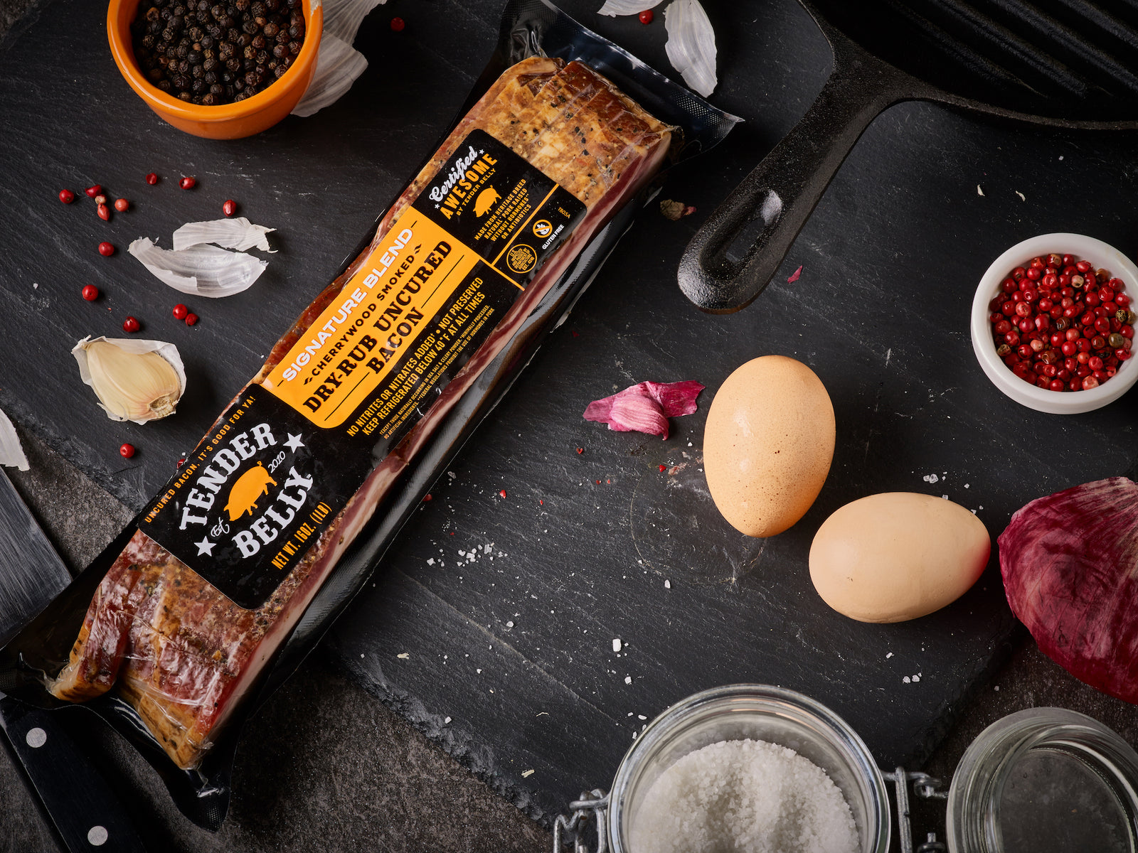 What is Smoked Bacon?