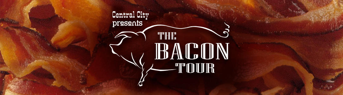 Central City Bacon Tour: August 16, 2014