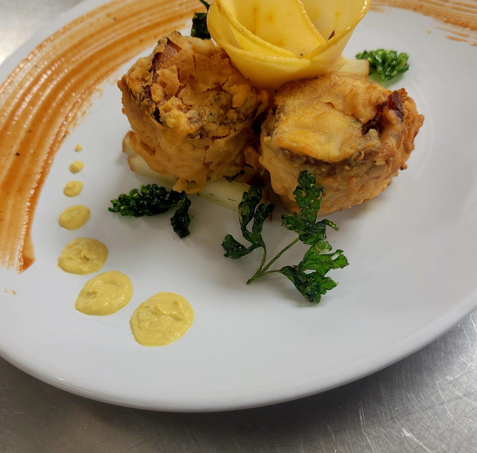 Bavarian Bacon Barrels