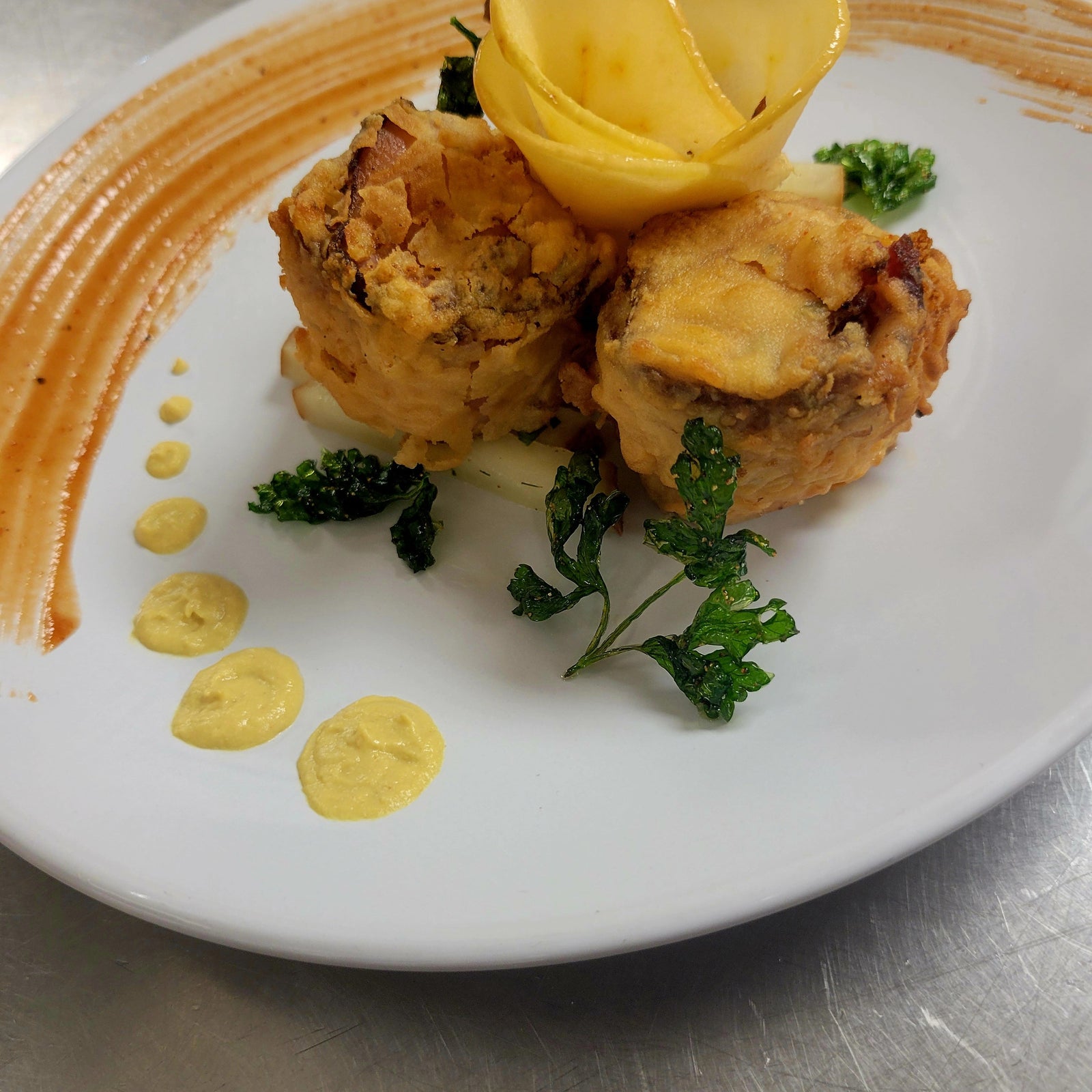 Bavarian Bacon Barrels