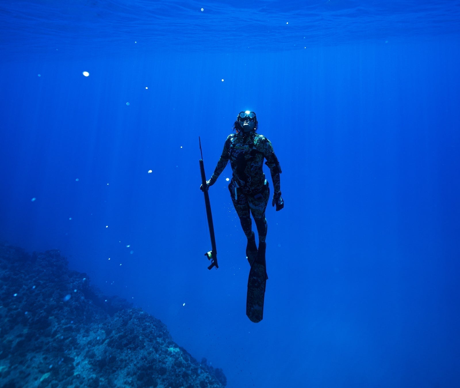 Kimi Werner: May 2025 Tender Belly Athlete Feature