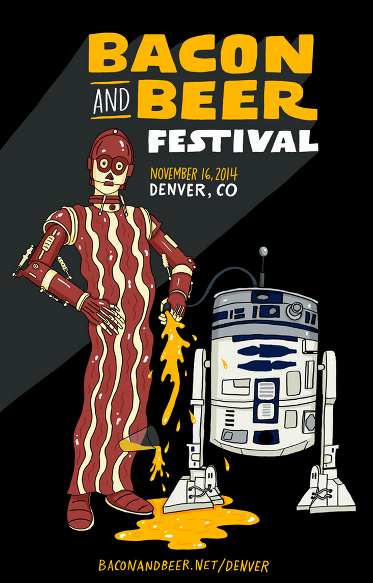 2014 Denver Bacon and Beer Festival
