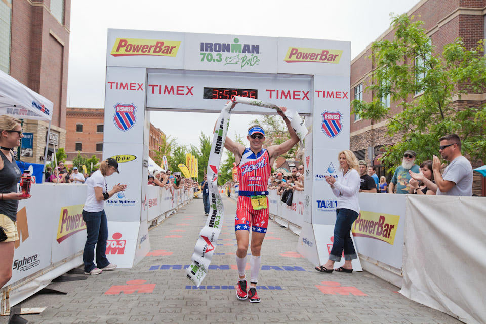 Tender Belly Triathlete Ben Hoffman to Compete in  IRONMAN World Championships