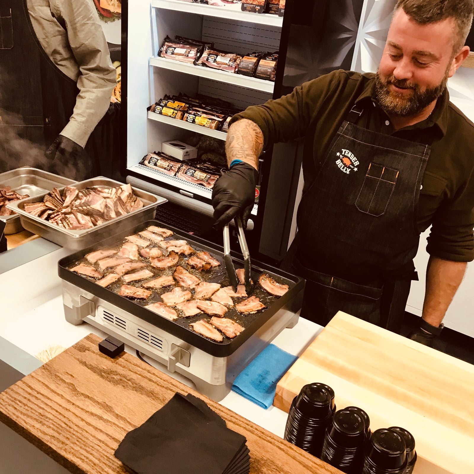 Find Tender Belly in Colorado This February