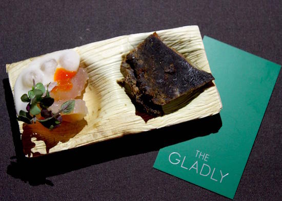 Devoured Phoenix Palette to Palate Was a Nice Art Show Complemented By Food