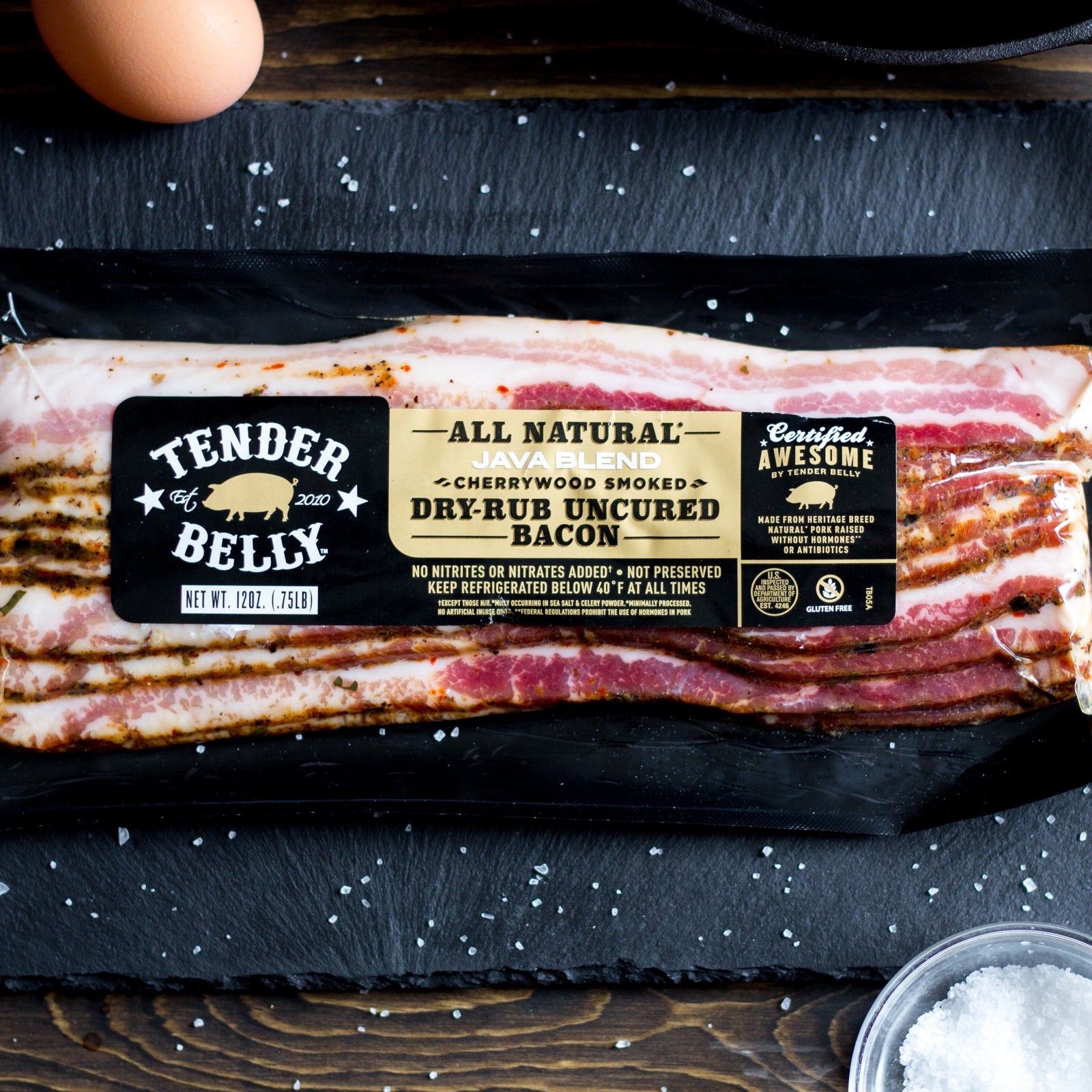 Find Tender Belly In Colorado This January