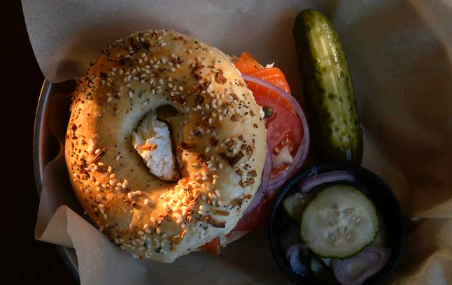 Dining review: Rosenberg's Bagels & Delicatessan
