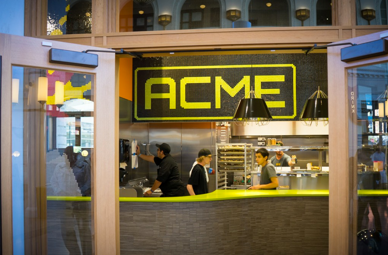 A VISUAL GUIDE TO DENVER’S UNION STATION RESTAURANTS