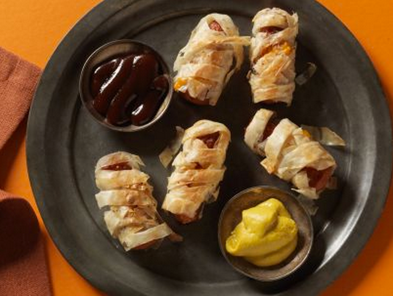 Hungry for Halloween?