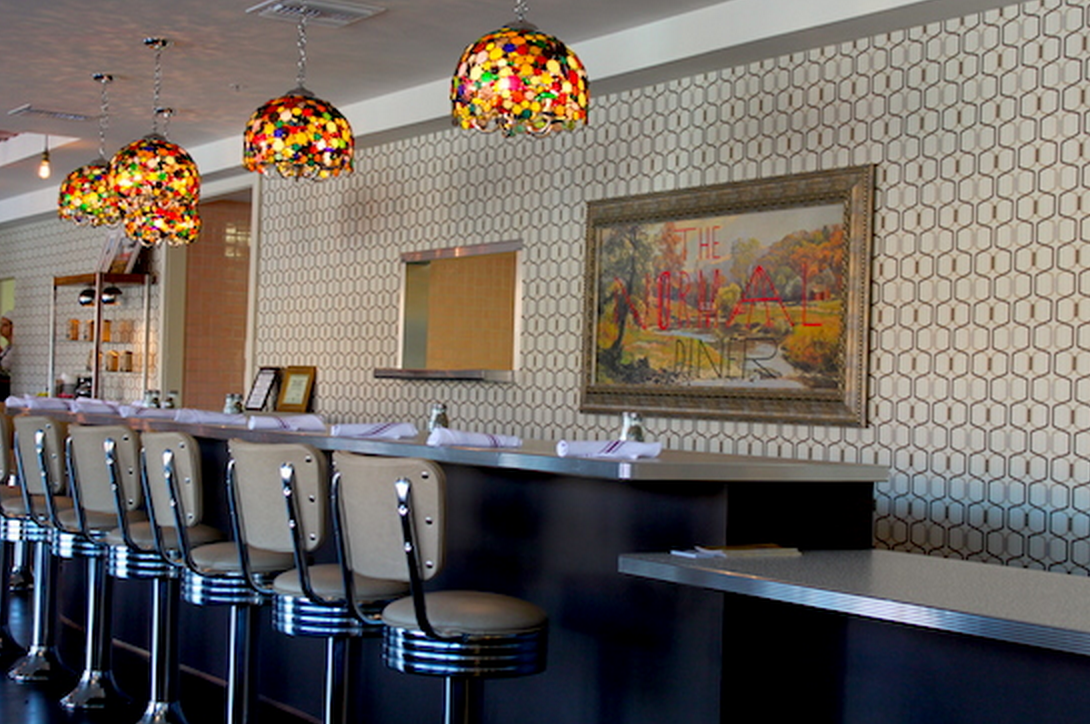 The Normal at Graduate Tempe: Red Velvet Waffles and Bottomless Cups of Coffee