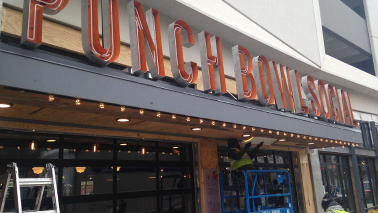 Punch Bowl Social, HopCat To Expand Dining And Drinking Options In Detroit