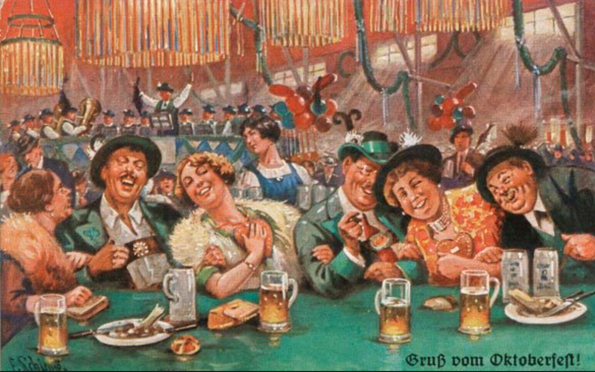 Savoring The Last Week of Oktoberfest