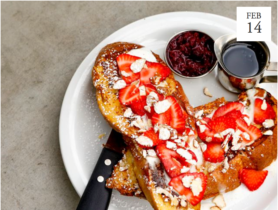 Sole Mates: bRUNch at Postino Lohi