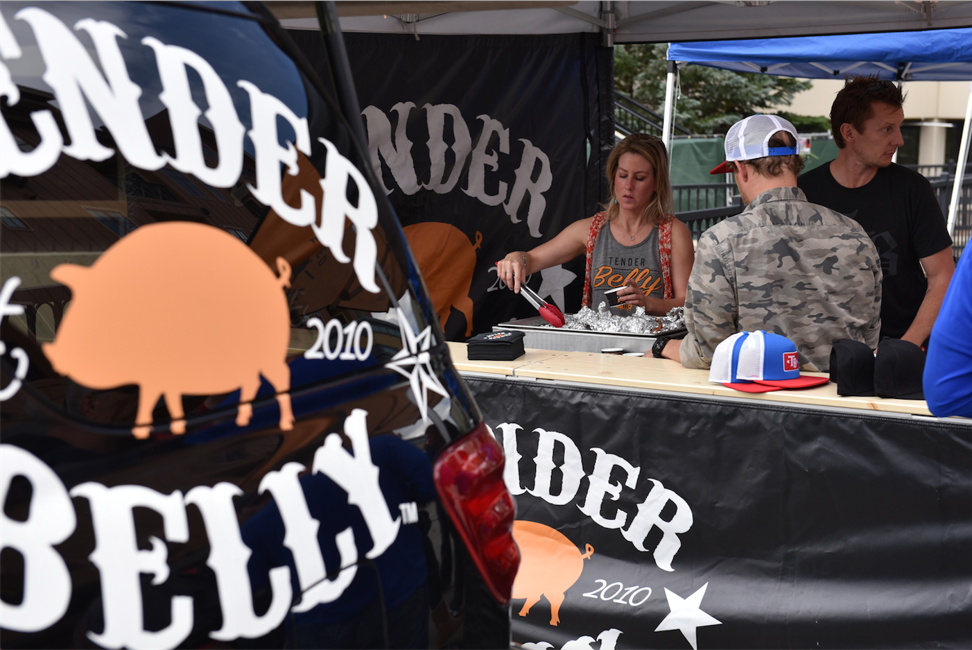 HERE'S WHERE YOU CAN FIND TENDER BELLY IN COLORADO THIS OCTOBER
