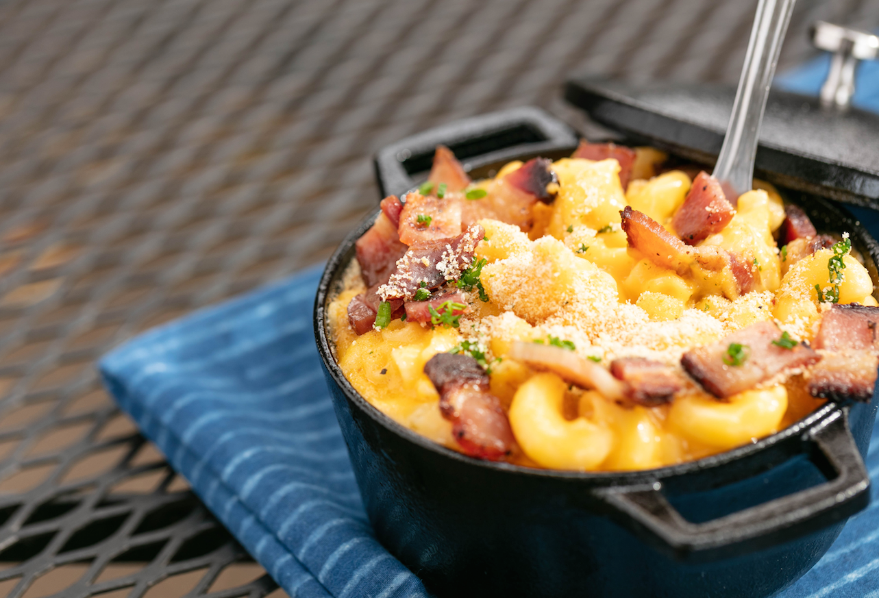 Bacon Mac n Cheese Recipe