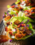 Thai Lettuce and Bacon Wrap Recipe