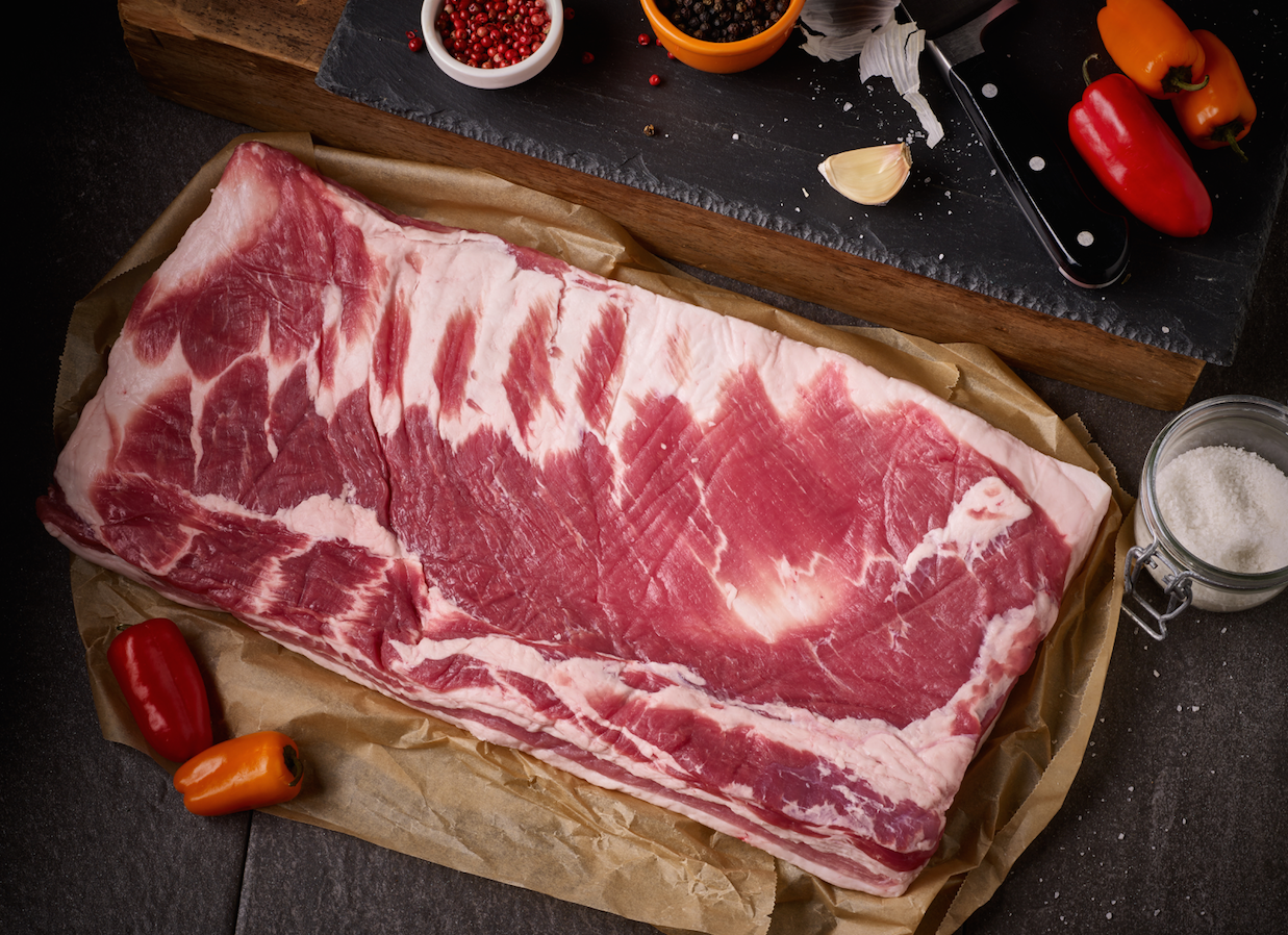 Ask Tender Belly: What is Pork Belly?