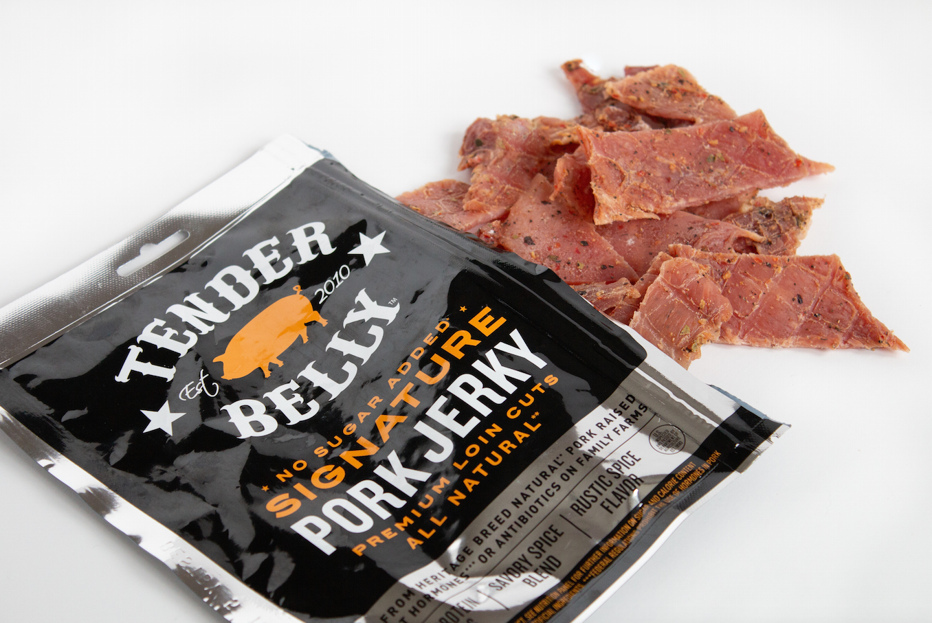 Find Tender Belly in Colorado this August