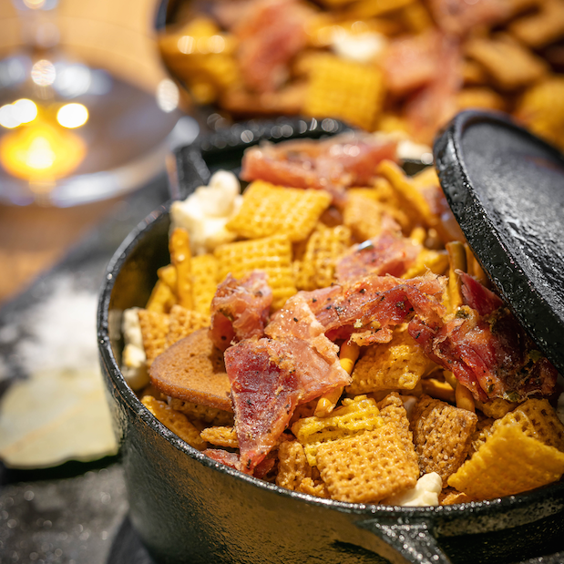 Game Day Recipes: Pass The PIG Skin