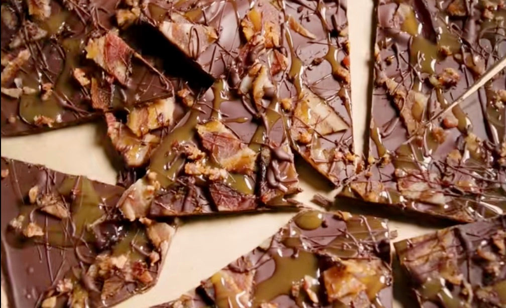 TB Bacon Bark