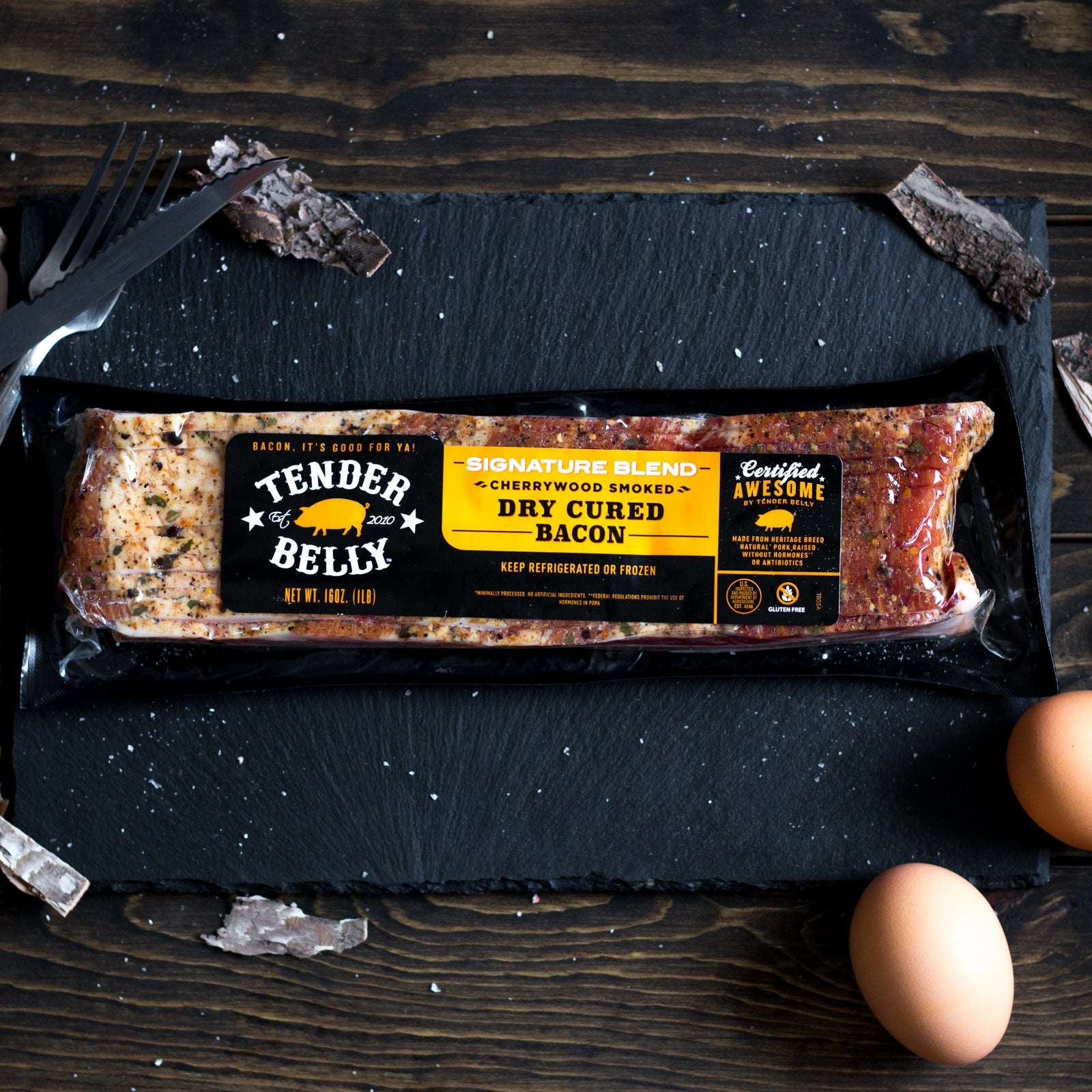 Tender Belly Announces Investment from Encore Consumer Capital