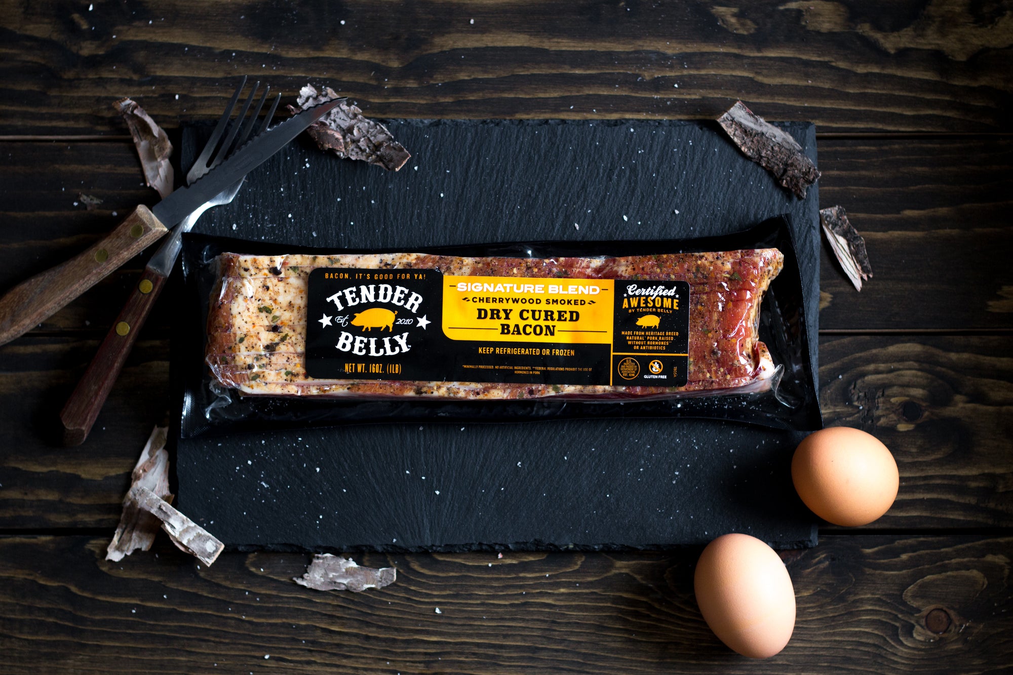 Tender Belly Announces Investment from Encore Consumer Capital
