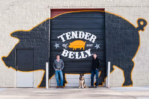 FIND TENDER BELLY IN COLORADO THIS DECEMBER