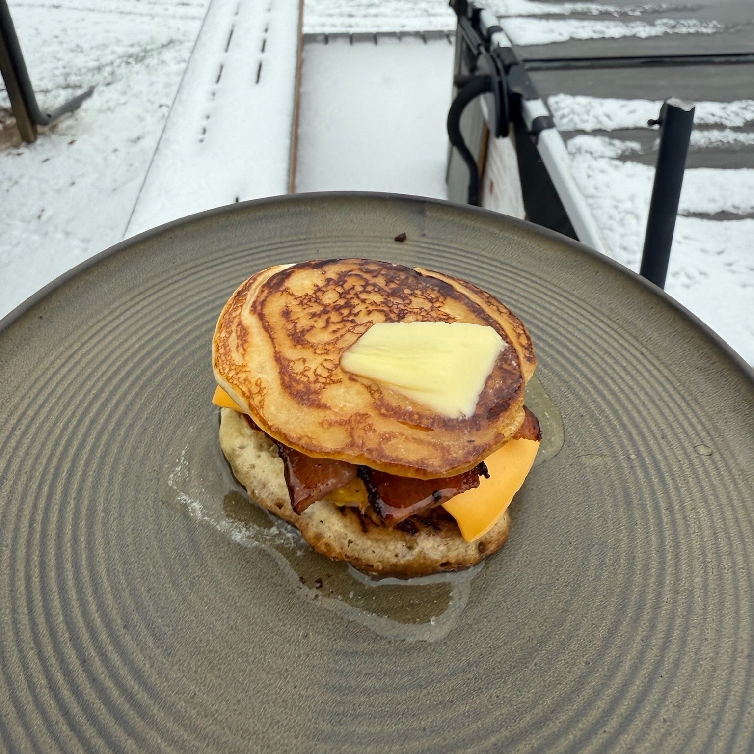Tender Belly Breakfast Sliders