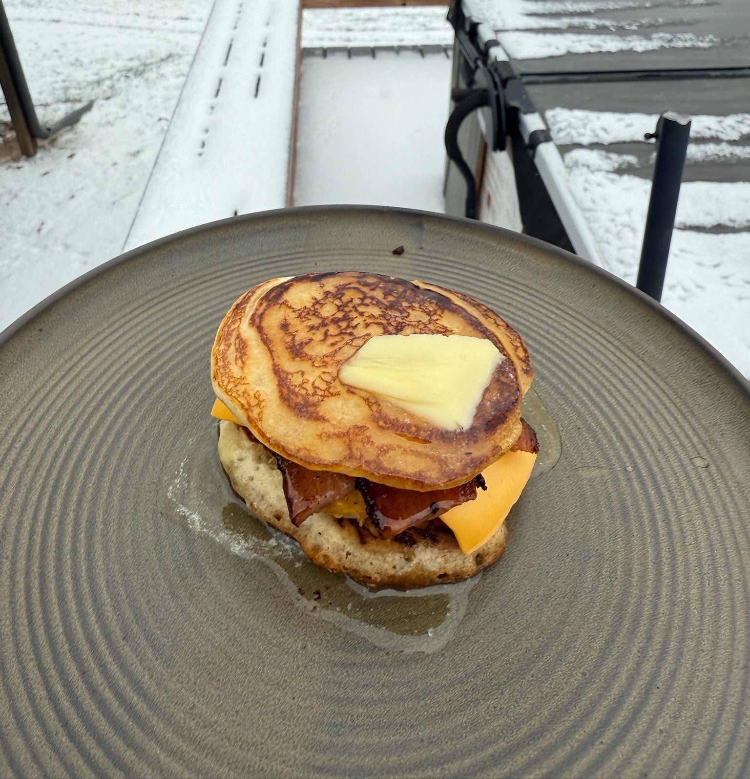 Tender Belly Breakfast Sliders
