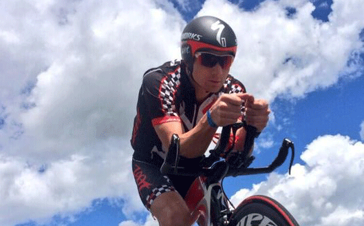 Young: Bacon boom at Ironman World Championship