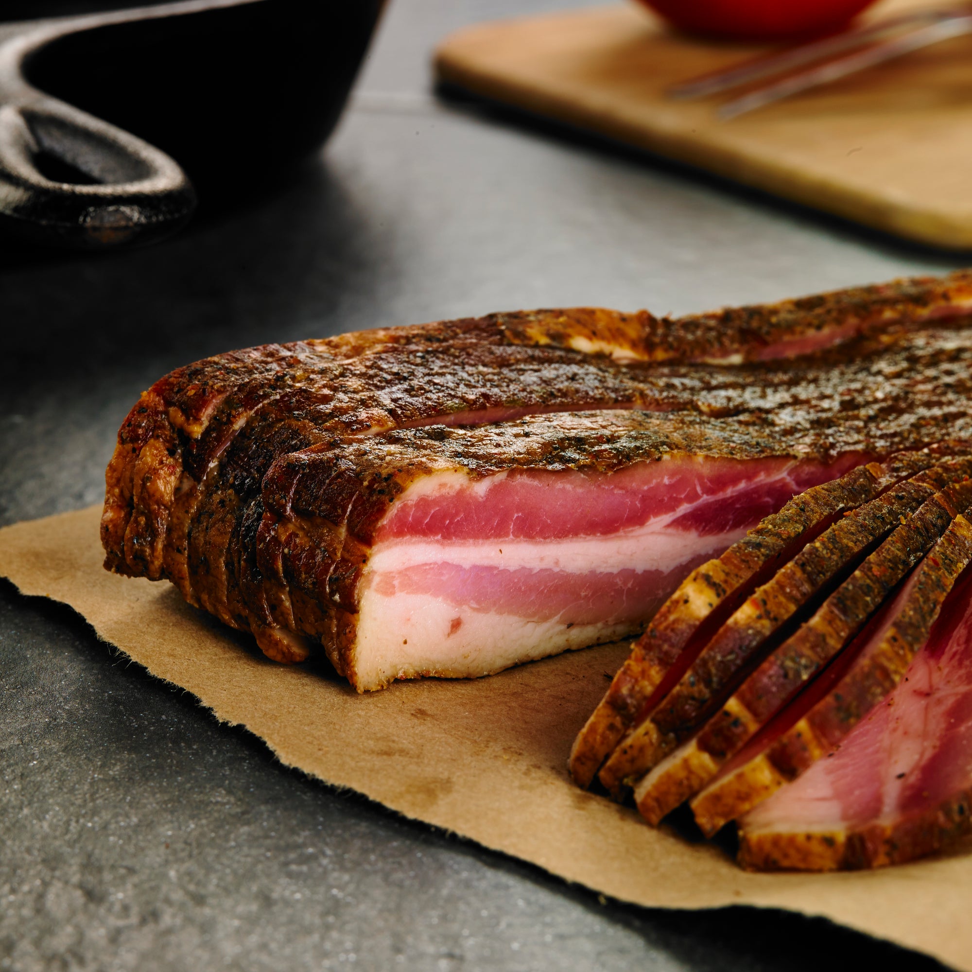 Bacon: Cooking the Perfect Bacon