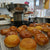 HABIT/CARBON COMBO HITS PLATTE STREET TODAY WITH DOUGHNUTS, COFFEE AND ATTITUDE