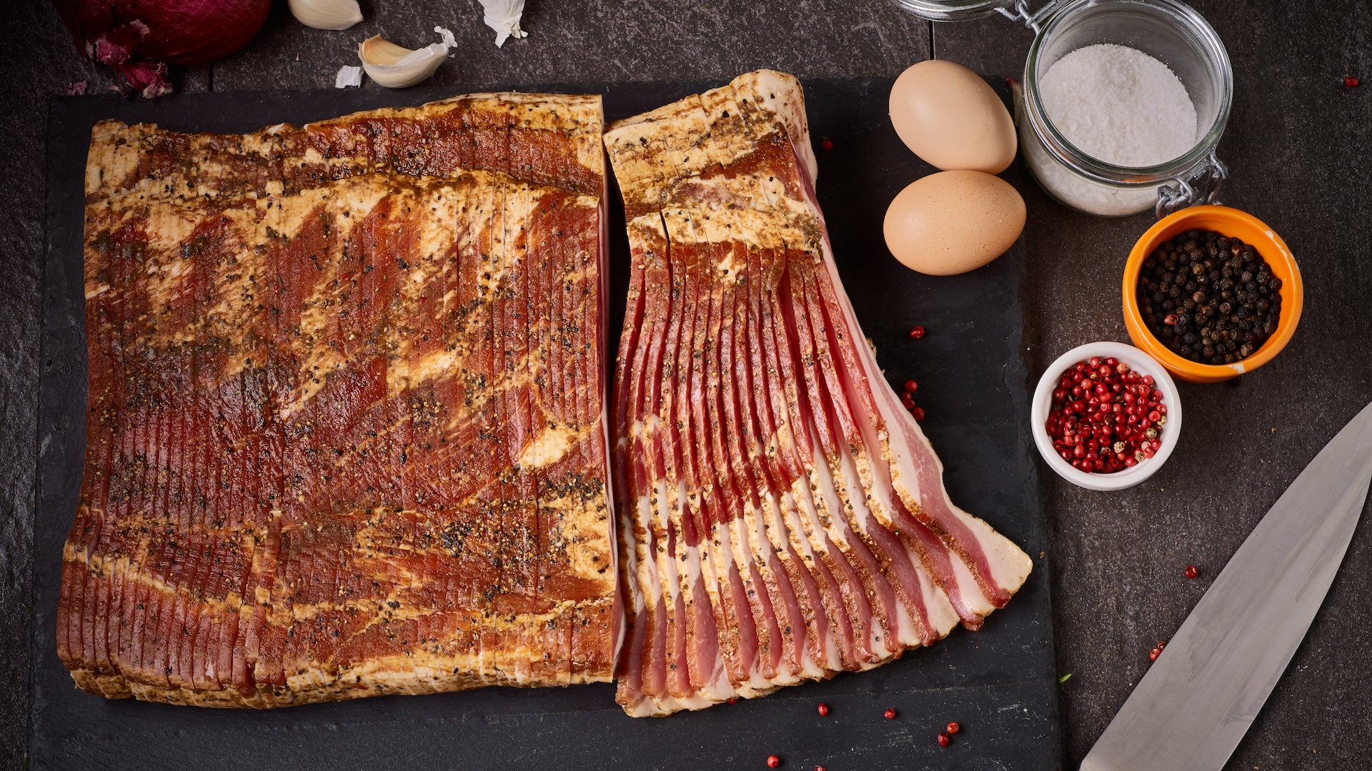 The Best Tasting Bacon that Money Can Buy, Tender Belly