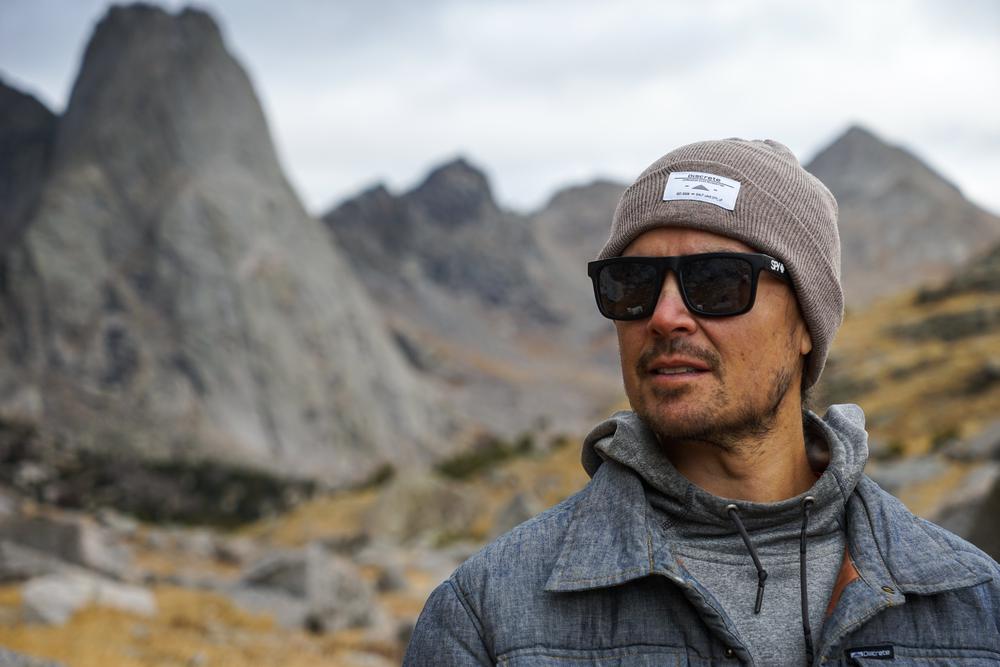 Photo of    Skier  Julian Carr
