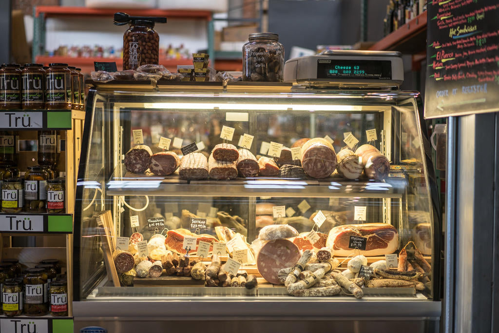 A Visual Guide to the Food & Booze of the Source