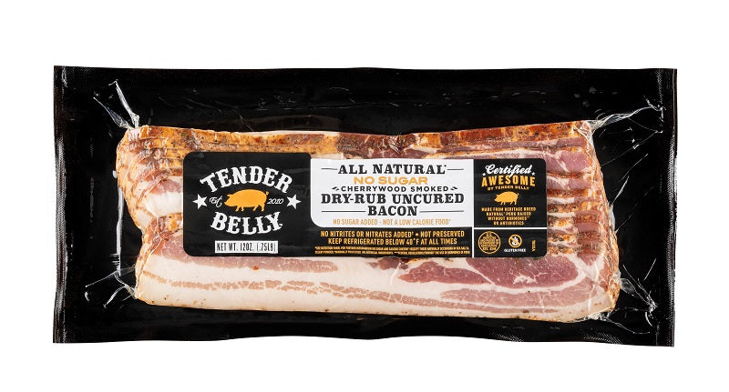 True or False: Is Bacon Keto?