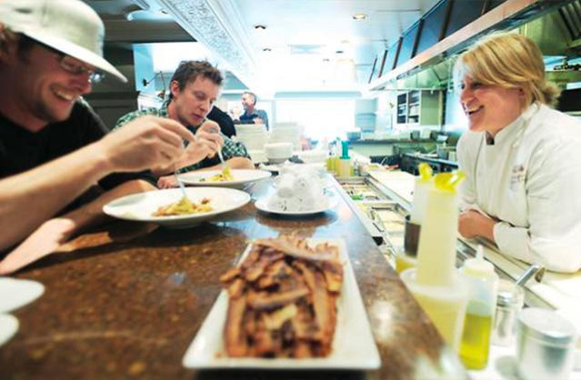 Denver eateries turning to Tender Belly's pampered pigs