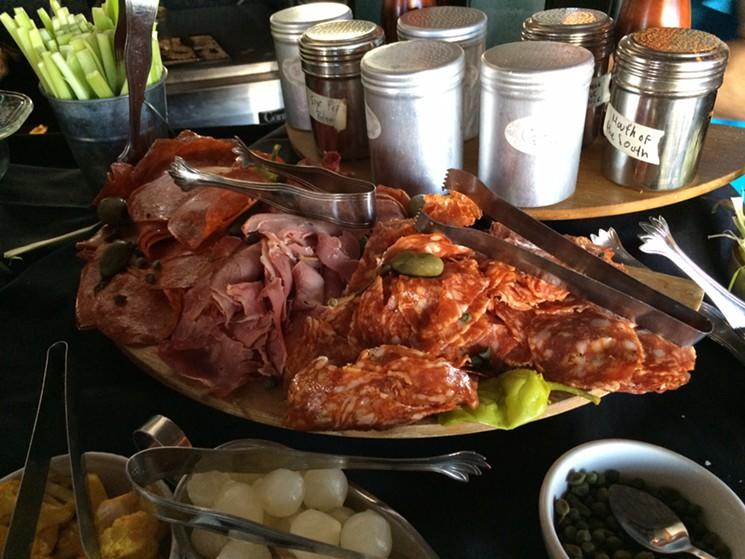 BOWLING FOR BRUNCH AT PUNCH BOWL SOCIAL