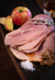 HOLIDAY HAM RECIPE: BOURBON-BROWN SUGAR GLAZED HAM