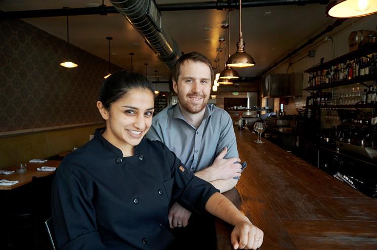 SPUNTINO'S NEW OWNERS KNOW THEIR ITALIAN