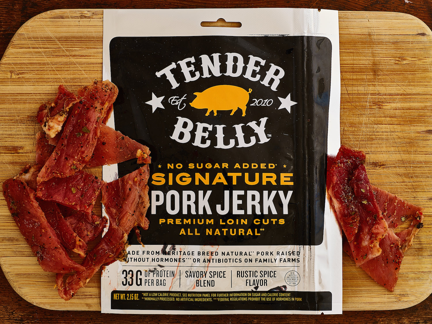 Here's where you can find Tender Belly in Colorado this month