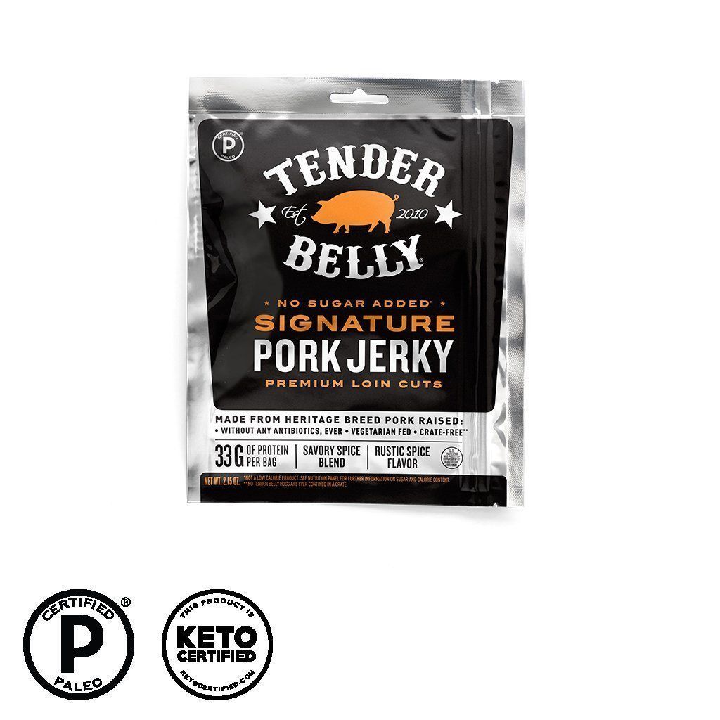 Pork Jerky