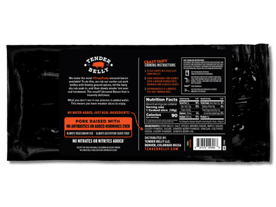 Signature Dry-Rub Uncured Bacon