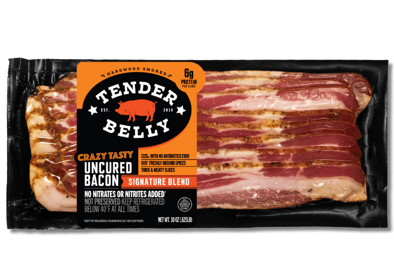 Signature Dry-Rub Uncured Bacon