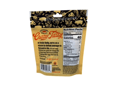 Hot Honey Ranch Uncured Bacon Crumbles