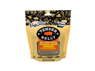 Hot Honey Ranch Uncured Bacon Crumbles